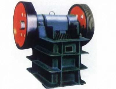 Large Capacity Mine Gold Stone Coal Rock Jaw Crusher Supplied by Zk Corp