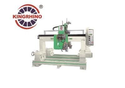 Multi-Function Four Heads Cutting Machine for Baluster/Pillar