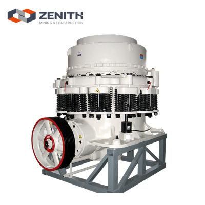 50-500tph Spring Cone Crusher for Rock Stone (84&quot; ( 7&prime; ))