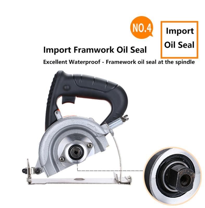 110mm 1240W Professional Quality Power Tools Marble Cutter (KD07)