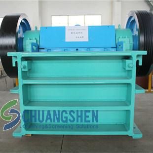 Crushing Equipment Crusher, High Reliable High Capacity Stone Jaw Cursher