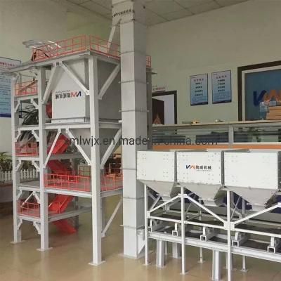 Construction Batching Equipment Luwei Batching Machine