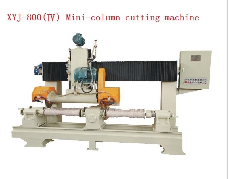 XYJ-800 (IV) Baluster Stone Cutting Machine