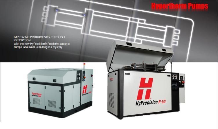 Waterjet Cutting Machine Gantry Type Waterjet Cutters