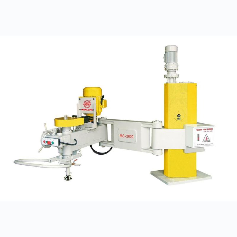 Single Head Hand Polishing Machine for Marble Granite Surface