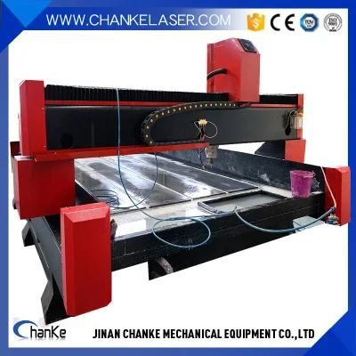 New Stone Cutting Machine Price/CNC Router Marble Granite Cut Engraving Working Machine for Sale