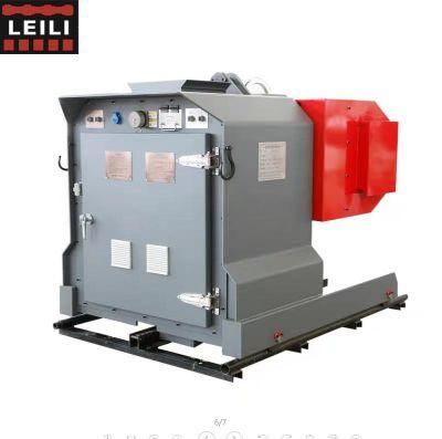 65kw Permanent Magnet Motor Wire Saw Machine for Quarrying