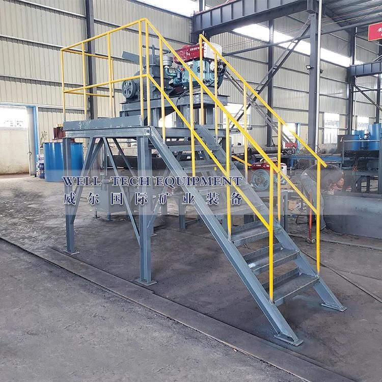 Rock Hammer Mill for Small Mining Plant