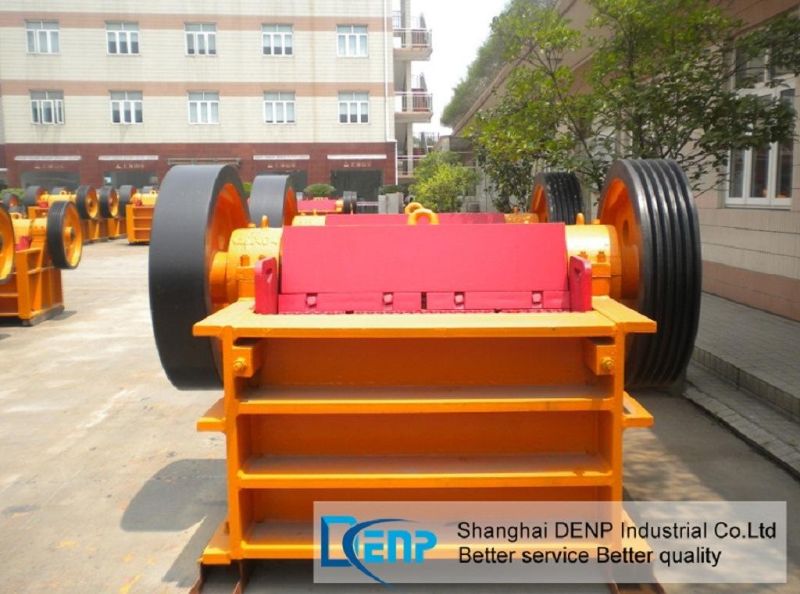 High Quality Jaw Crusher for Sale in Hot