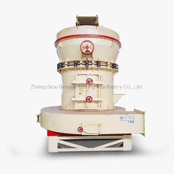 High Pressure Suspension Grinding Mill with CE and ISO