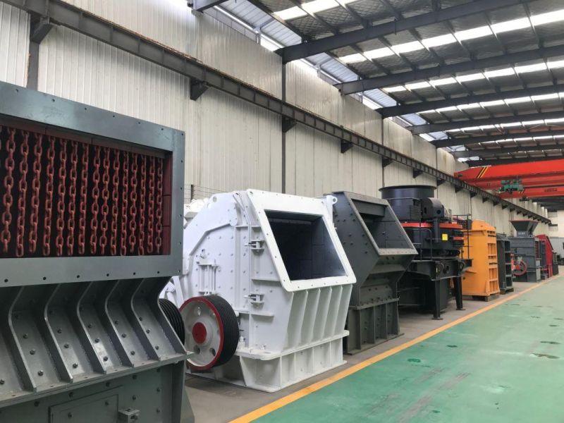 Best Choice of Impact Crusher in China