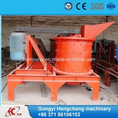 Fine Output Vertical Coal Compound Crusher for Sale