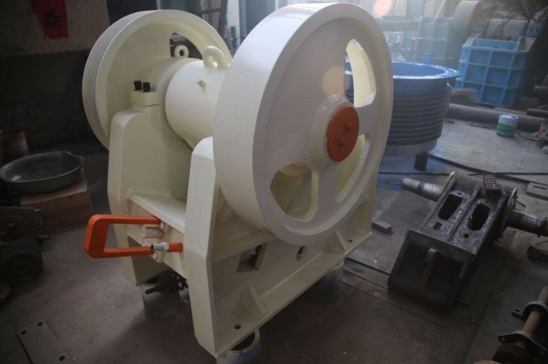 Mini Jaw Crusher with Good Quality
