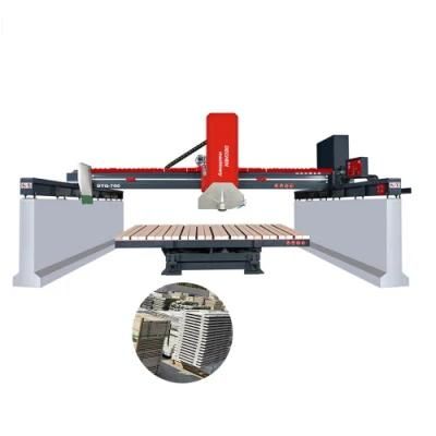 Granite CNC 5 Axis Machines Cutters of Rocks Tile Cut machine Marbl Cutter Machine