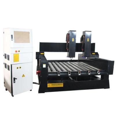 Marble and granite Engraving Machine for Glass Tombstone Letters Carving Deep Engraving CNC