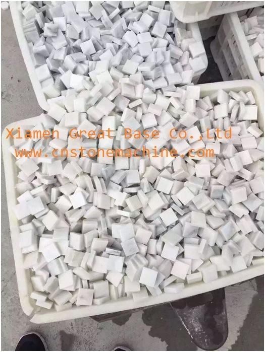 Mosaic Cutting Machine for cutting big slab into PCS
