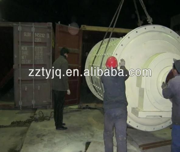 High Efficiency Ball Mill Made in China