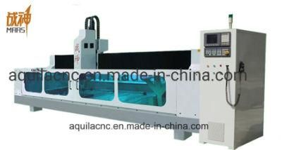 GM3015 Quartz Stone Granite Stone CNC Engrave Machine for Counterops and Wash Basis