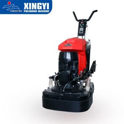 Terrazzo Floor Grinder Concrete Grinding Machine for Sale