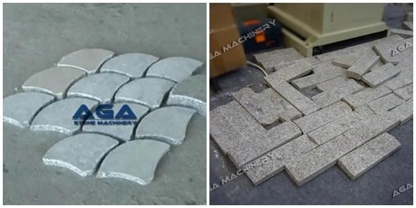 Stone Pressing/Splitting Machine for Paver Tiles (P72/81)