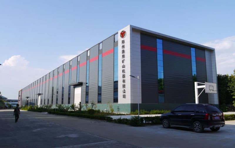 Zhengzhou Professional High Pressure Suspension Grinding Mill