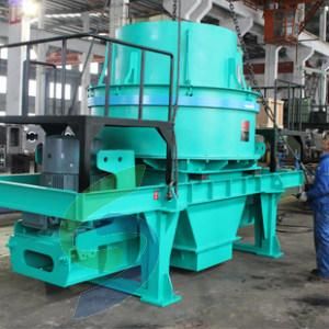 American Technology 150 to 320 Tph Throughput Sand Making Machine