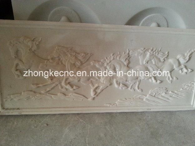 Heavy Model Wood Stone Marble CNC Engraving Machine