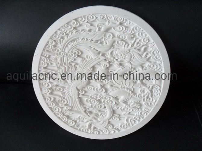 China Bd1325A Single Head Stone CNC Router Machine