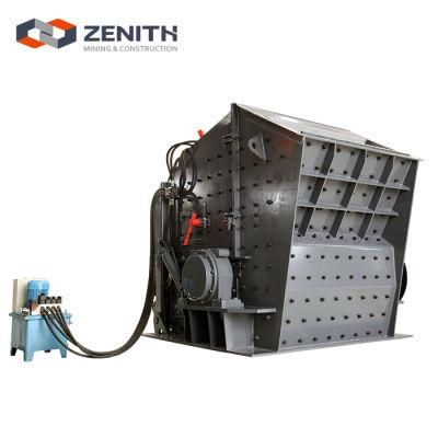 Zenith Pfw 1315 Small Impact Crushing Machine for Sale