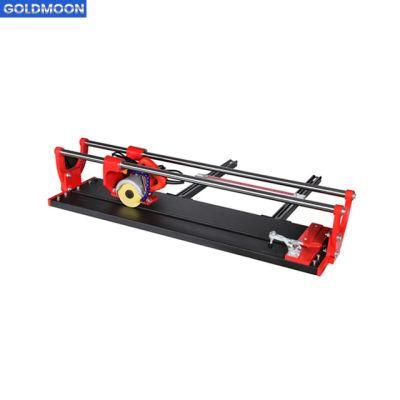Approved 1year Goldmoon Color Box or Blow Mould Case Cutting Machine Tile Cutter