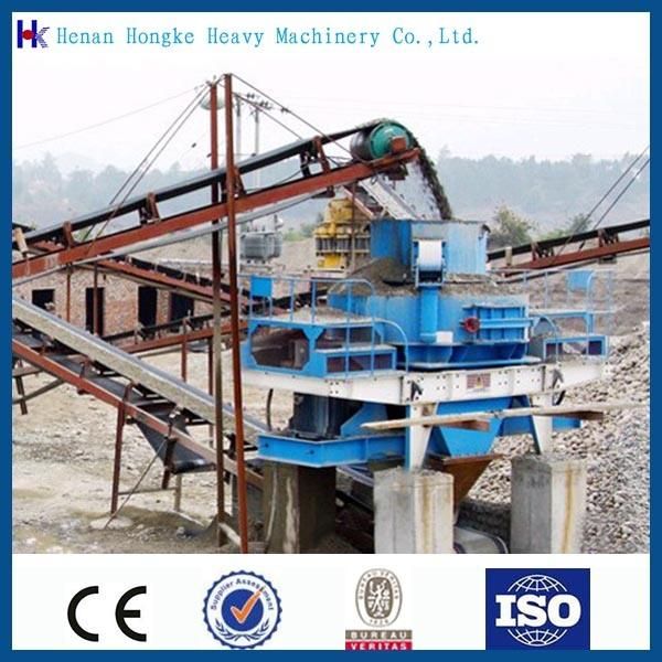 Pcl Vertical Impact Crusher Machine (sand maker machine)