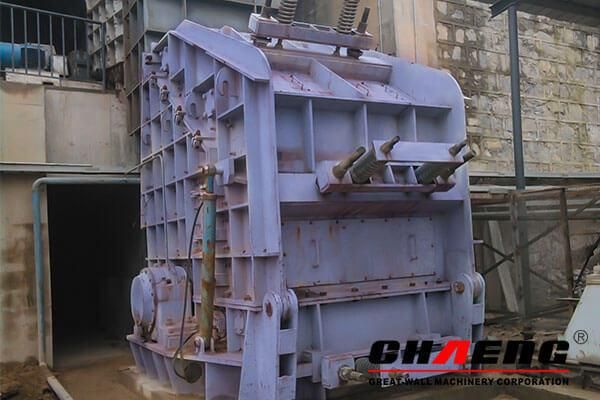 High Efficiency Impact Crusher for Stone Crushing Produiction Line