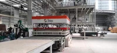 Engineered Stone, Quartz Stone, Artificial Stone, Solid Surface Pressing Machine