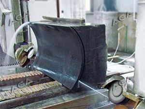 CNC Wire Saw Machine/ Granite/Tile Cutting Machine/Bridge Diamond Wire Saw Machine Cutting Granite/Marble Block (WS2000)