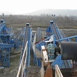 Various Productivity Stone Crushing Line Production