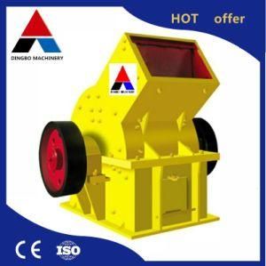 PC600X400 Limestone Hammer Crusher for Sand Making Glass Crusher