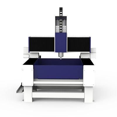 Mini Size Marble CNC Router Rj-6090 Portable Machine with High Speed and Efficiency