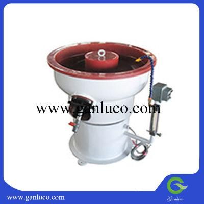 80L PU Vibration Polishing Machine