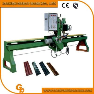MBJ-3000 Stone Profiling Machine for special shapes