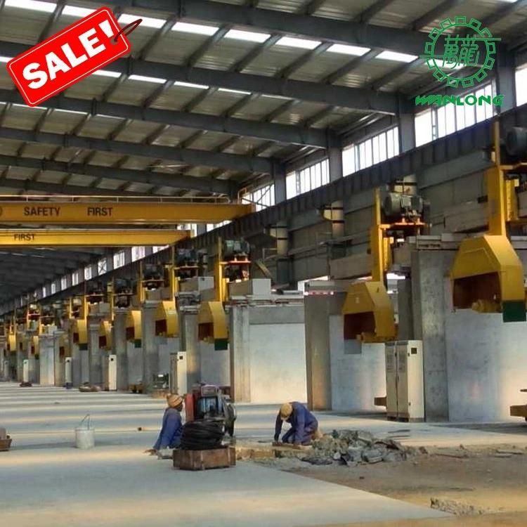 Stone Block Cutting Machine for Granite Marble