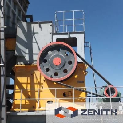 Professional Manufacture Low Jaw Crusher Price India with Ce