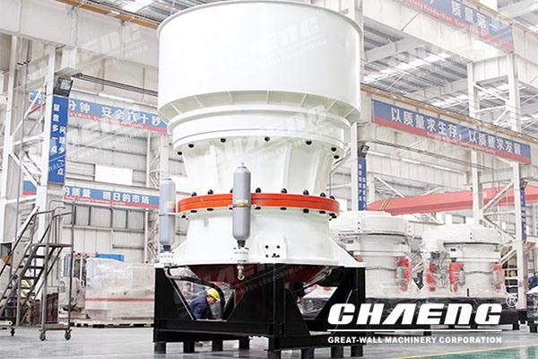 High Efficiency Symons Pyb 900 Spring Cone Crusher for Slae