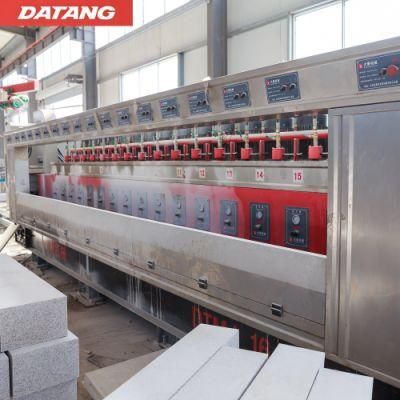 2022 China New Design Marble Polishing Machine Stone Machinery