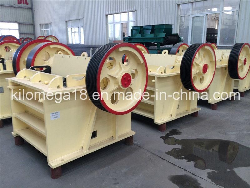 PE Series Jaw Crusher with High Quality