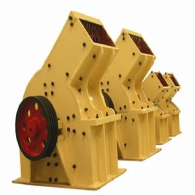 Road Construction, Mining Hammer Crusher Equipment