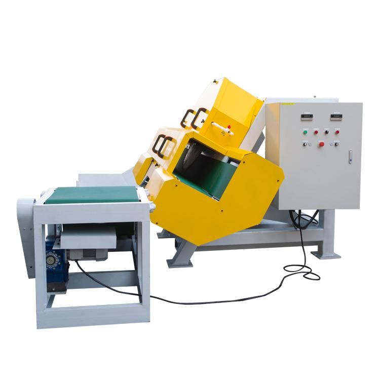 Bestlink Factory Thin Stone Veneer Saw Equipment with Belt 30HP 60HP
