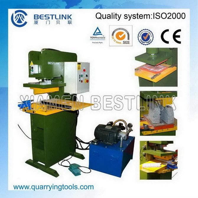 Cutting Stamping and Splitting Machine for Culture Stone/Paving Stone