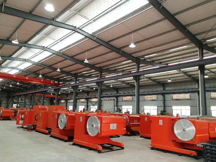 75kw Wire Saw Machine Mining Equipment for Granite/Marble Quarry