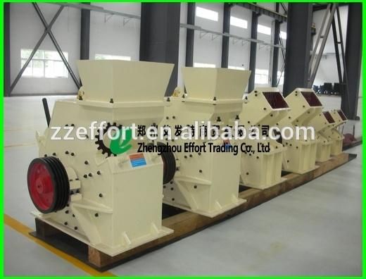 Gold Stone Crushing Hammer Crusher Gold Ore Hammer Mill with 1-30 Tph