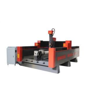 3D CNC Stone Carving Machine